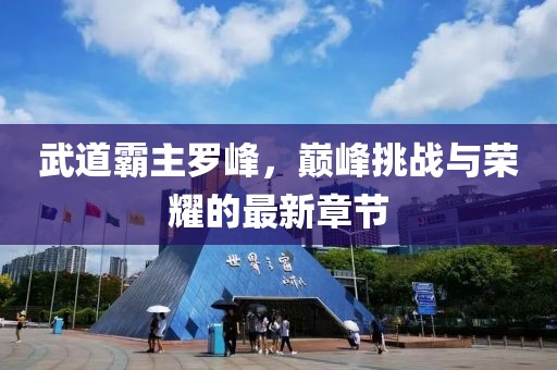 武道霸主羅峰，巔峰挑戰(zhàn)與榮耀的最新章節(jié)