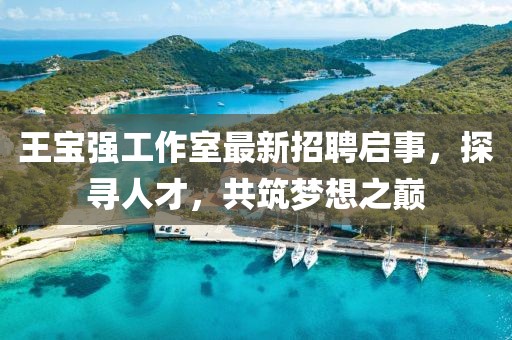 王寶強(qiáng)工作室最新招聘啟事，探尋人才，共筑夢(mèng)想之巔