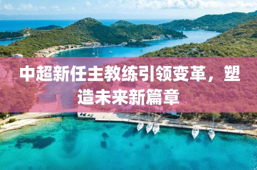 中超新任主教練引領(lǐng)變革，塑造未來新篇章