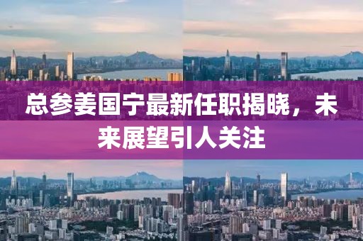 總參姜國(guó)寧最新任職揭曉，未來展望引人關(guān)注