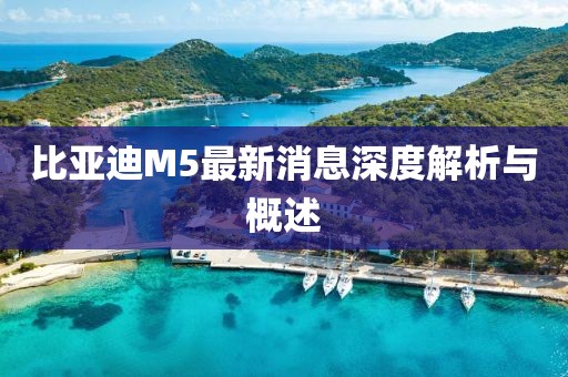 比亞迪M5最新消息深度解析與概述