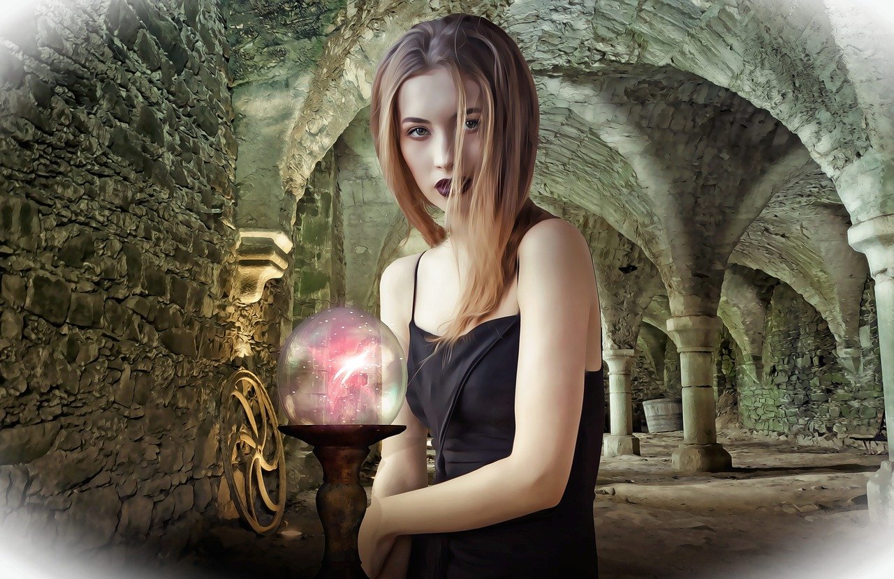 女巫的貓最新作品2016，奇幻與現(xiàn)實(shí)的完美交融