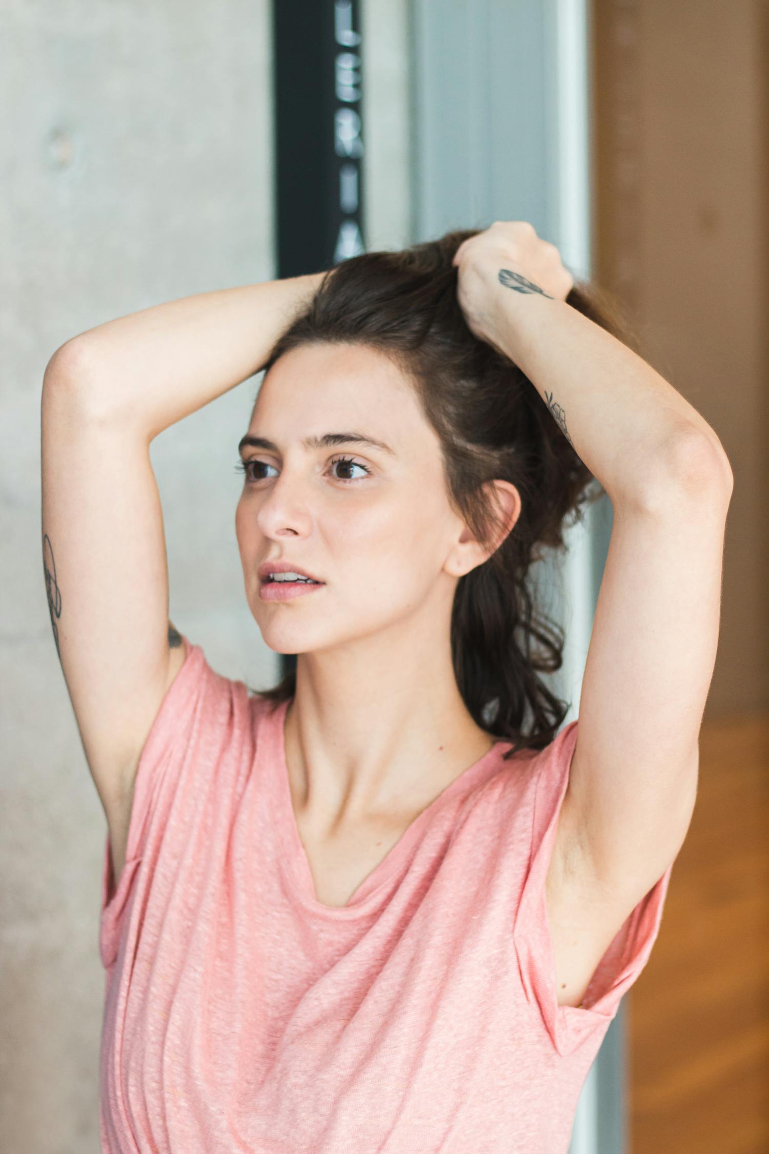 林依晨最新短發(fā)造型，時尚魅力的完美展現(xiàn)