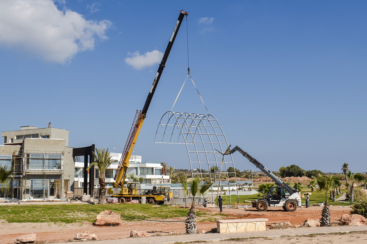 優(yōu)質(zhì)二手吊車出售，開啟事業(yè)新篇章