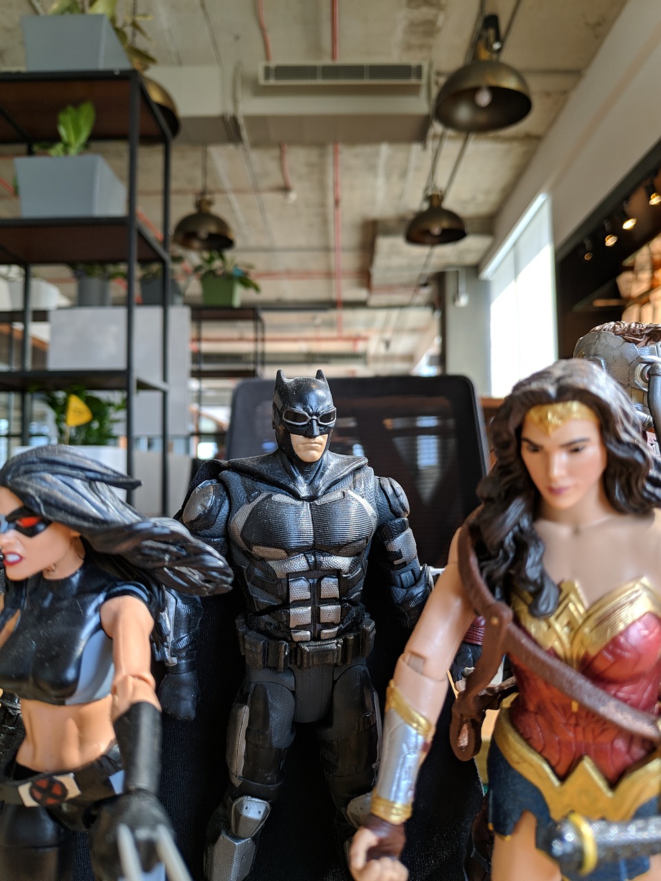 英雄崛起與正義之光，三寶局長(zhǎng)的最新篇章