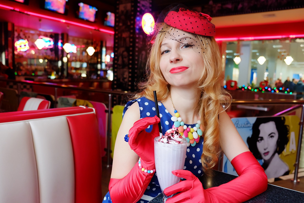 時尚潮流下的個性表達，最新性感女頭像精選集 2016版