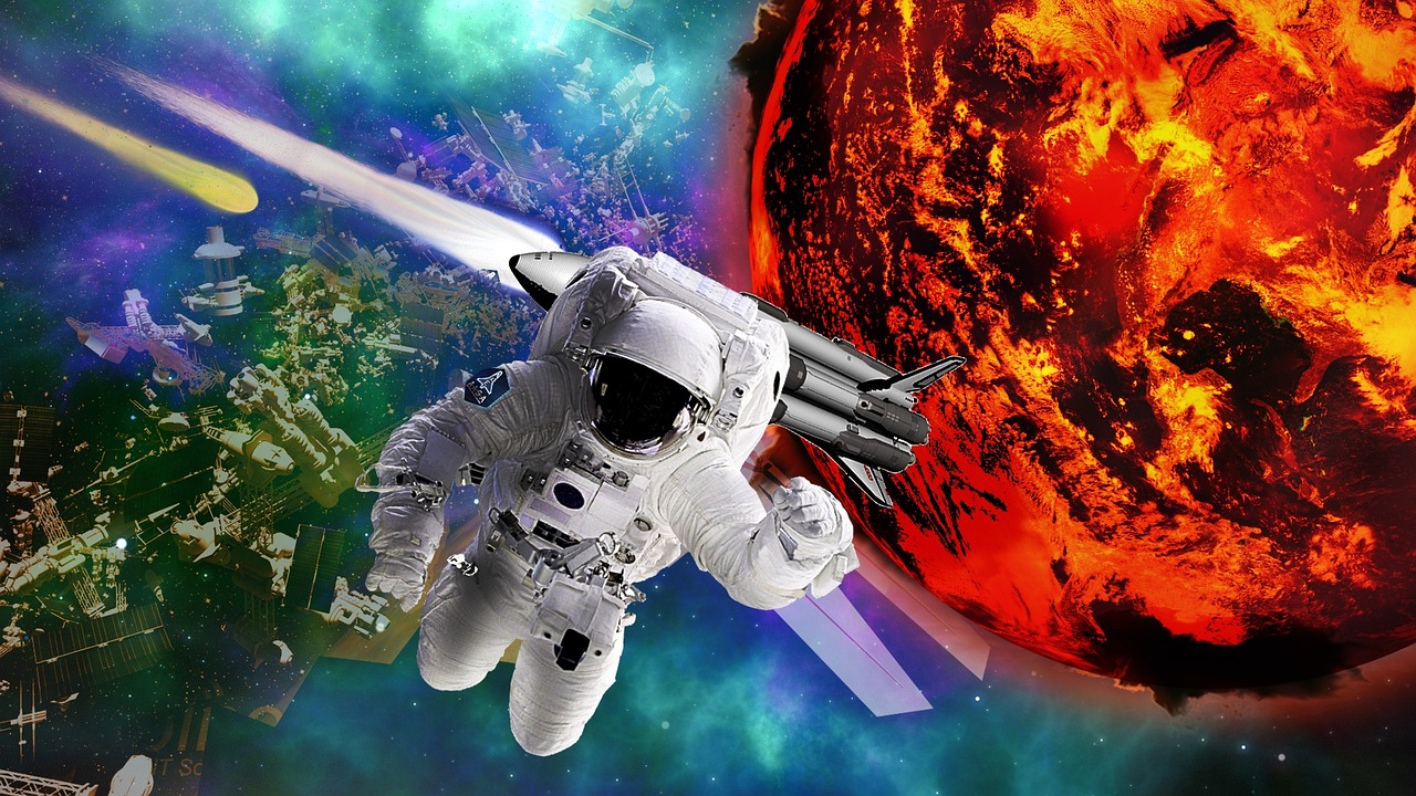 深空彼岸最新章節(jié)免費閱讀，探索宇宙邊緣的未知之旅