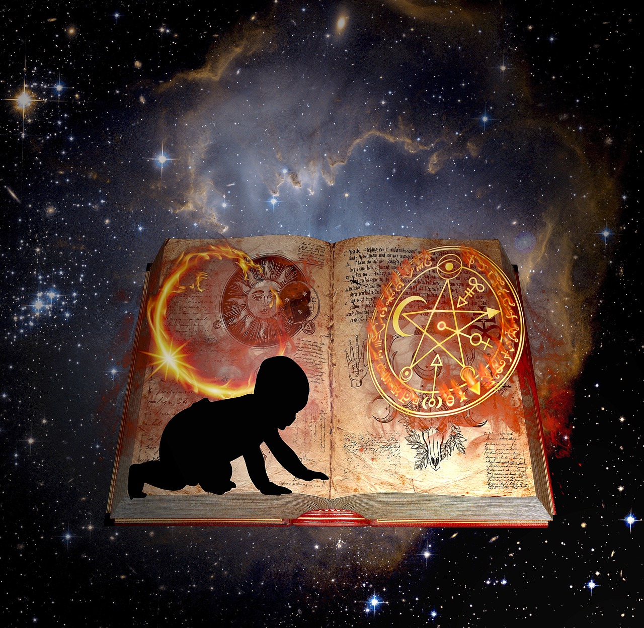 等雨停與蔚空的成長之旅，心靈洗禮的啟示