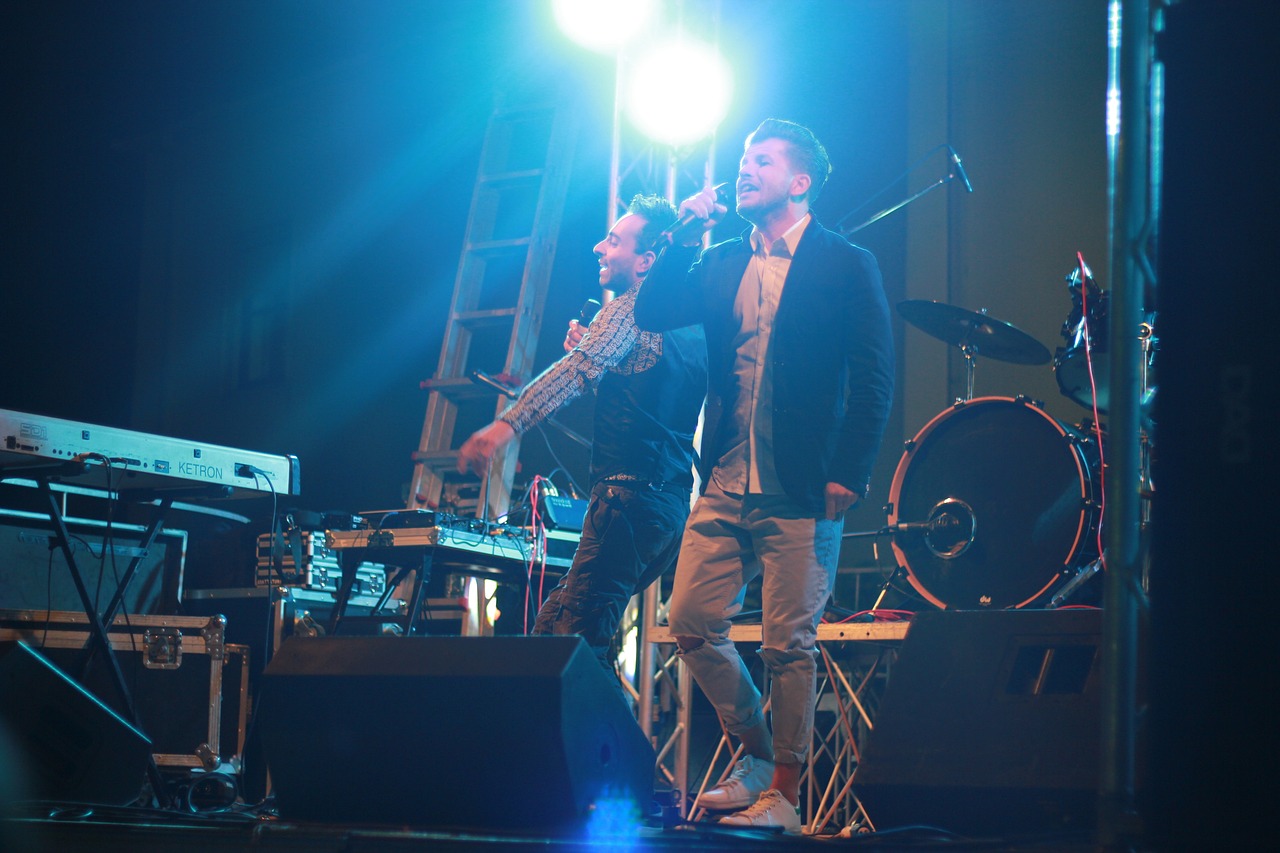 最新流行歌曲2017大全，音樂(lè)的潮流盛宴