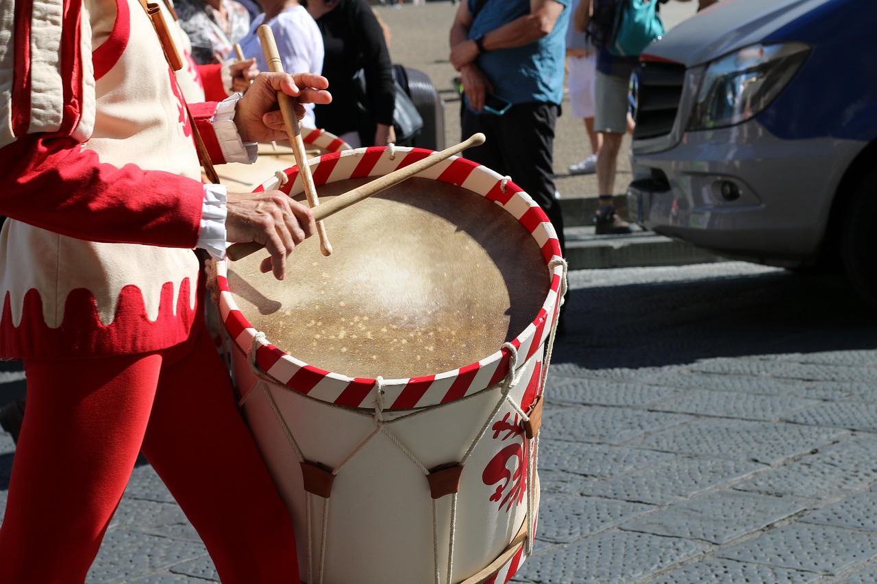 卓資縣最新小二毛鼓匠，傳統(tǒng)藝術的創(chuàng)新演繹