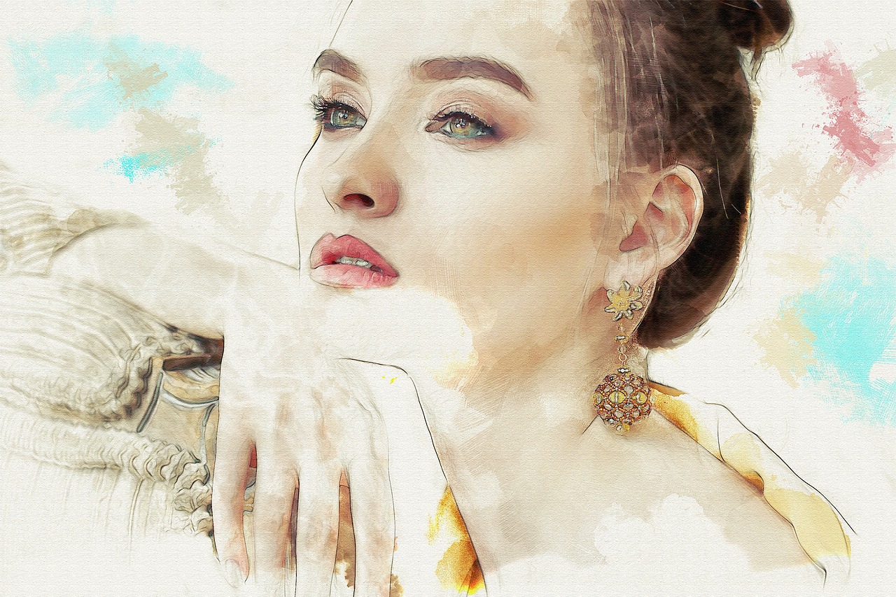 周筆暢最新發(fā)型碎發(fā)，時(shí)尚潮流的新詮釋