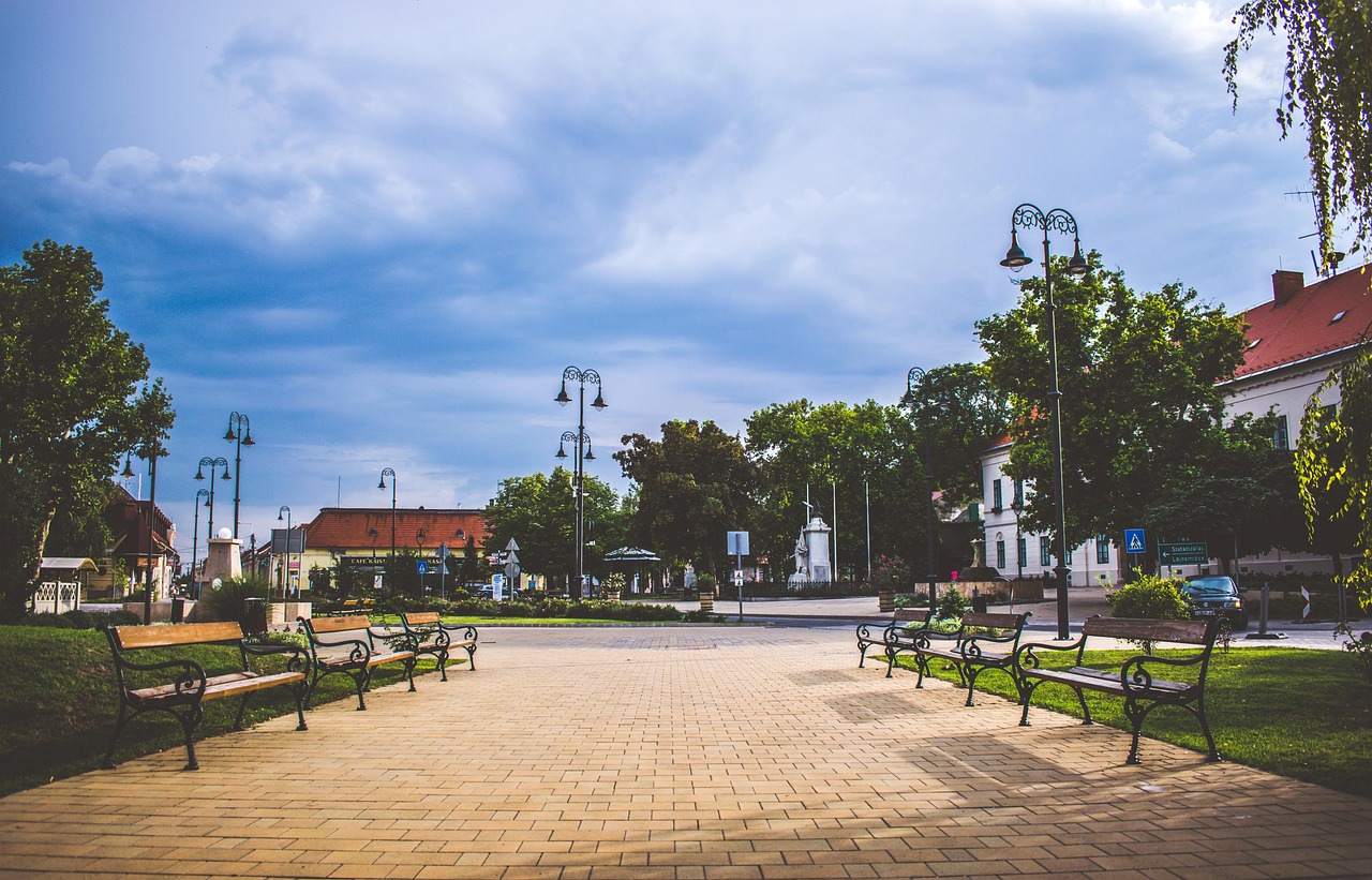 江夏中央公園最新進(jìn)展，城市綠色心臟蓬勃生長(zhǎng)