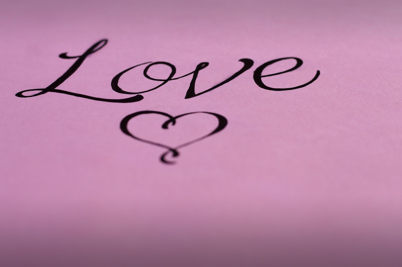 最新情侶昵稱，愛的呼喚與獨特標識，一男一女專屬標識