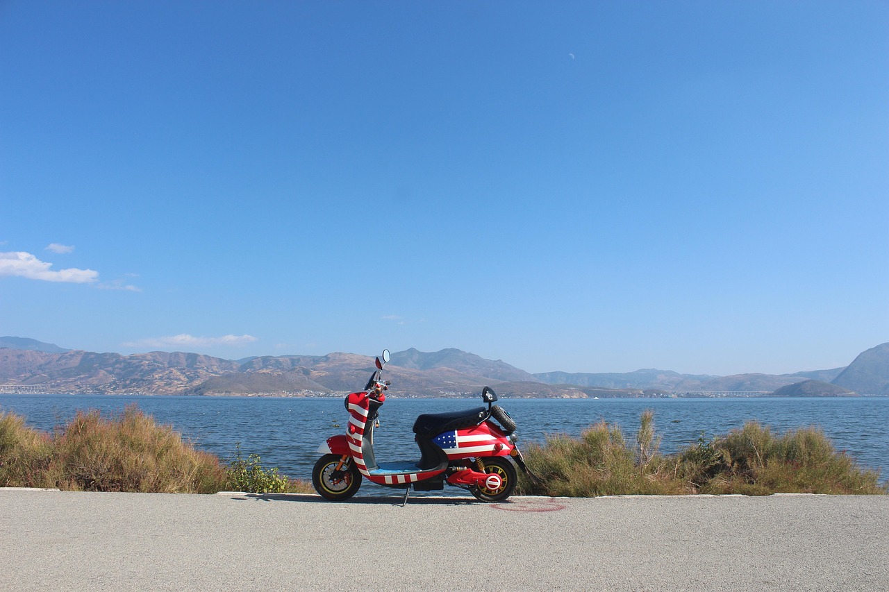 最新款96V電動摩托車，革新騎行體驗的首選