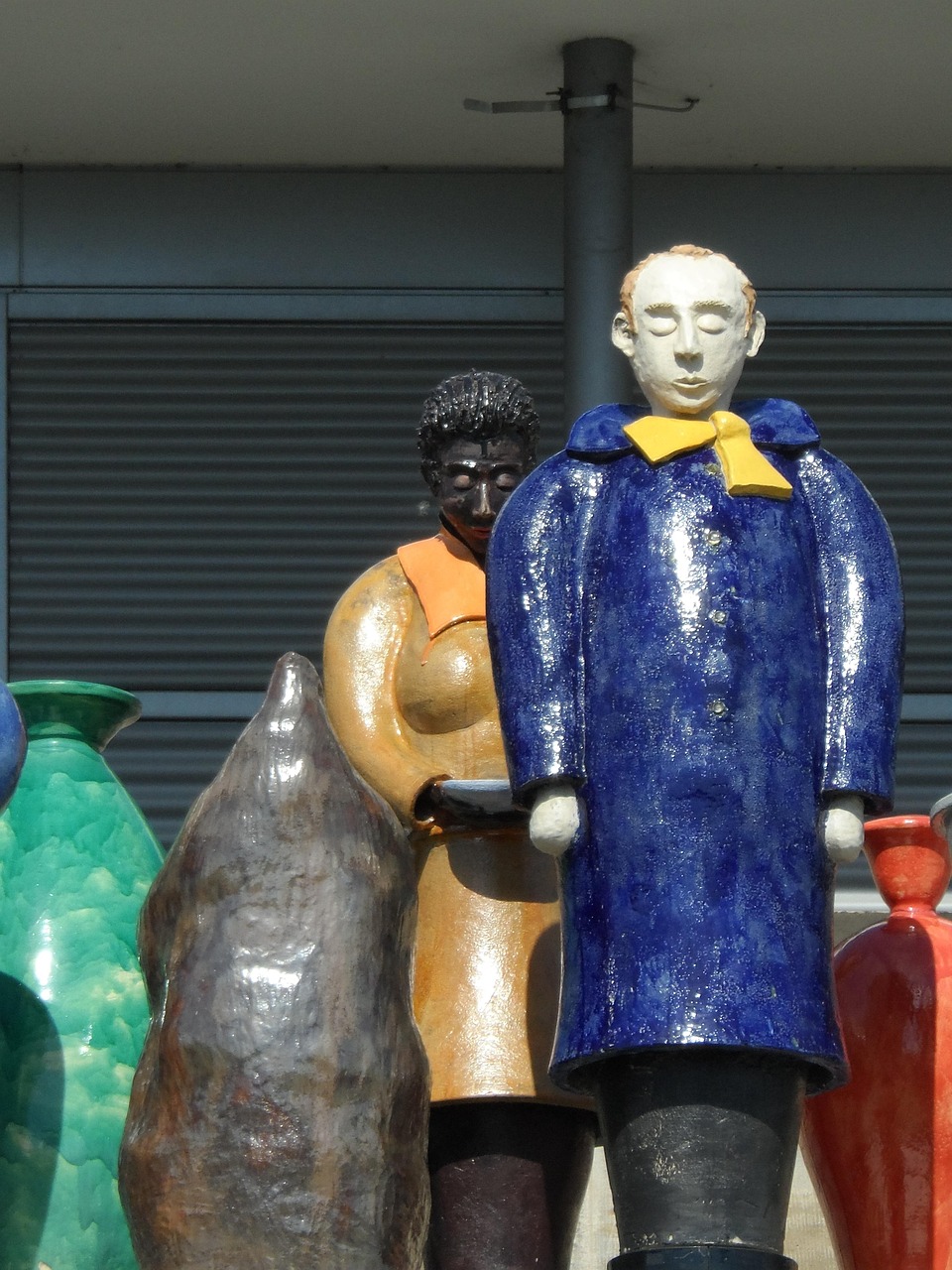 最新雕塑重塑藝術(shù)邊界，探索無(wú)限可能的藝術(shù)創(chuàng)新