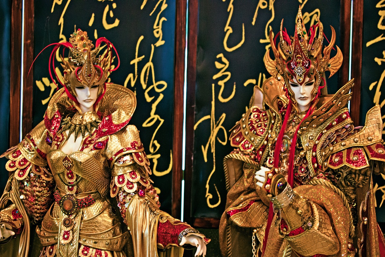 最新繡花藝術(shù)，時(shí)尚與傳統(tǒng)的完美融合